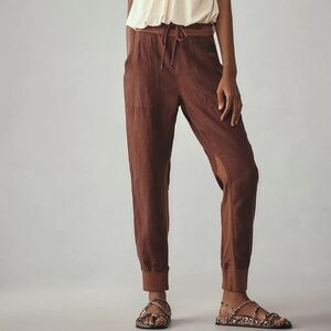 The Nomad High-Rise Joggers